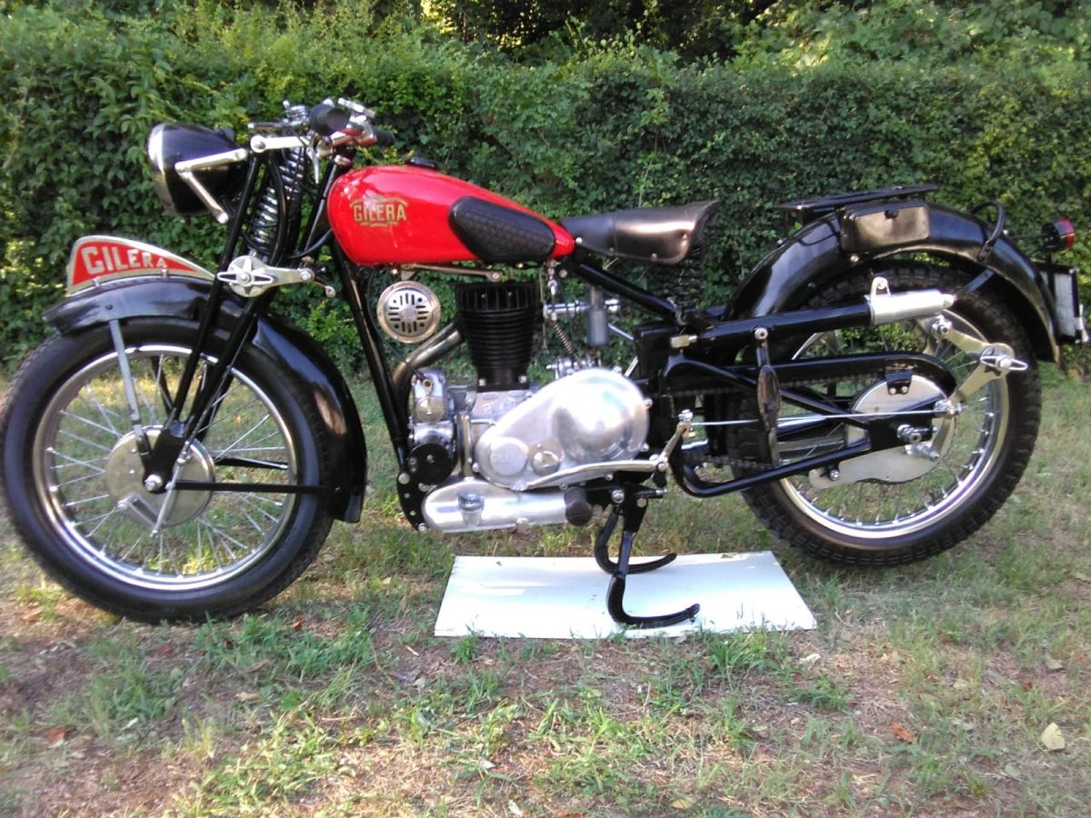 Gilera  VLE 500