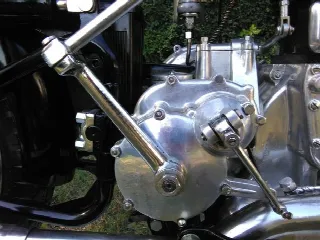 Foto 6 di 9: Gilera VLE 500