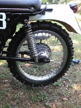Foto 5 di 11: Gilera Regolaritá 125 4stroke