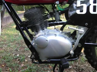 Foto 2 di 11: Gilera Regolaritá 125 4stroke