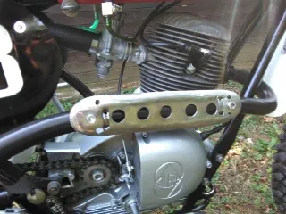 Foto 4 di 11: Gilera Regolaritá 125 4stroke