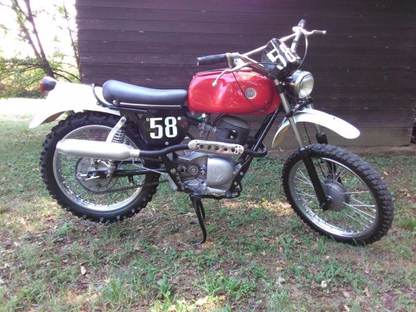 Gilera  Regolaritá 125 4stroke