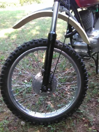 Foto 3 di 11: Gilera Regolaritá 125 4stroke