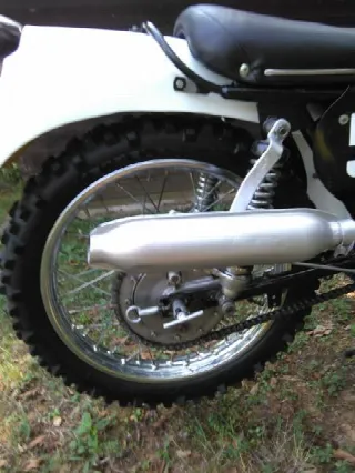 Foto 9 di 11: Gilera Regolaritá 125 4stroke