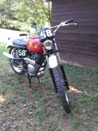 Foto 6 di 11: Gilera Regolaritá 125 4stroke