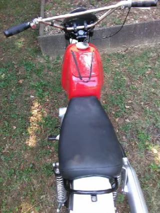 Foto 7 di 11: Gilera Regolaritá 125 4stroke