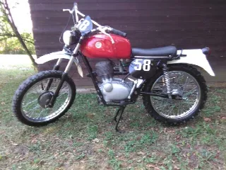 Foto 11 di 11: Gilera Regolaritá 125 4stroke
