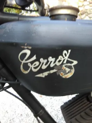 Foto 7 di 22: Terrot F 250