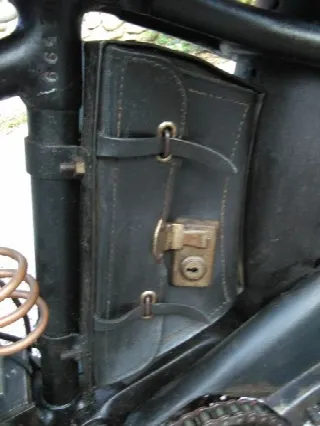 Foto 10 di 22: Terrot F 250