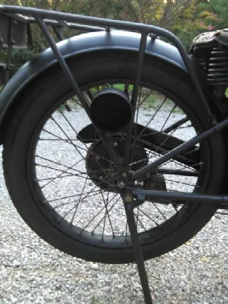 Foto 11 di 22: Terrot F 250