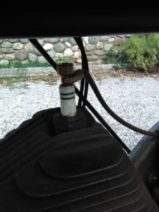Foto 8 di 22: Terrot F 250