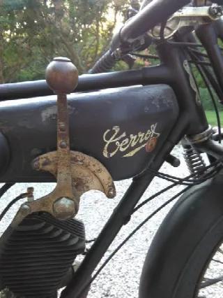 Foto 5 di 22: Terrot F 250