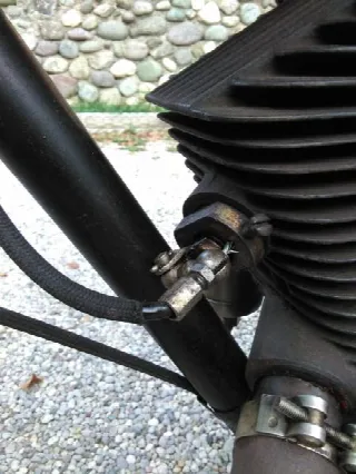 Foto 21 di 22: Terrot F 250