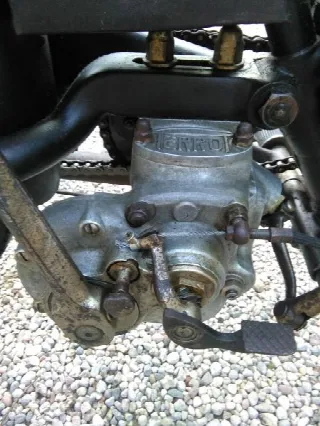 Foto 15 di 22: Terrot F 250