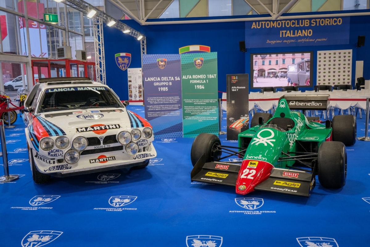 AUTO E MOTO D'EPOCA 2026: BOLOGNA SI PREPARA AD UNA NUOVA EDIZIONE  DA PROTAGONISTA IN EUROPA.
