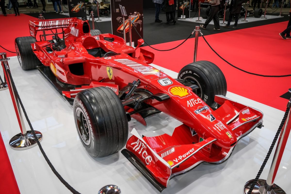 Auto e Moto d’Epoca Bologna, la fiera delle vetture storiche più grande d’Europa 