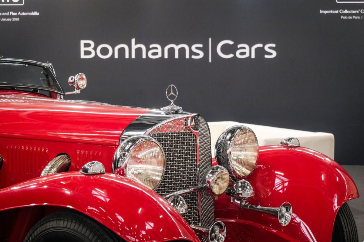 Auto e Moto d’Epoca Bologna, la fiera delle vetture storiche più grande d’Europa 