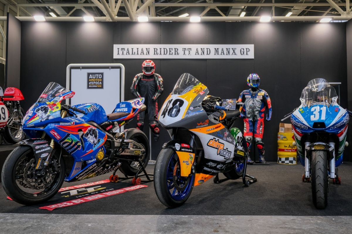 Auto e Moto d’Epoca Bologna, la fiera delle vetture storiche più grande d’Europa 