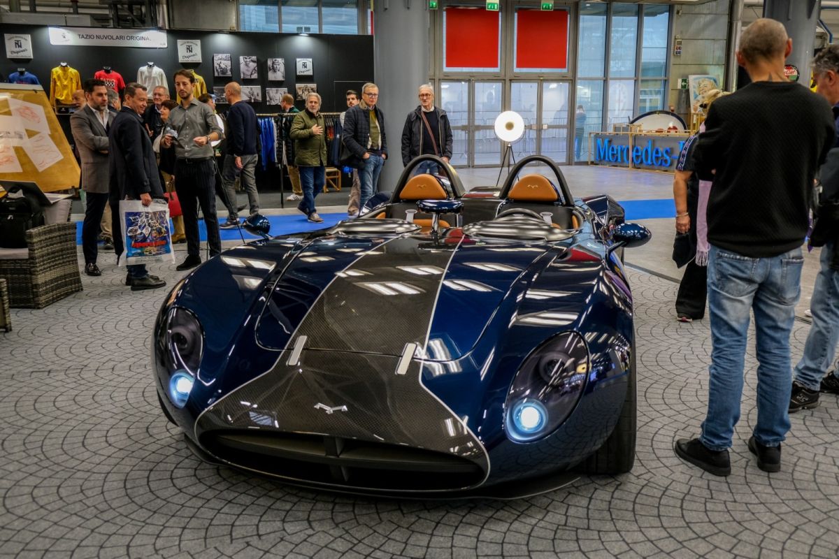Auto e Moto d’Epoca Bologna, la fiera delle vetture storiche più grande d’Europa 