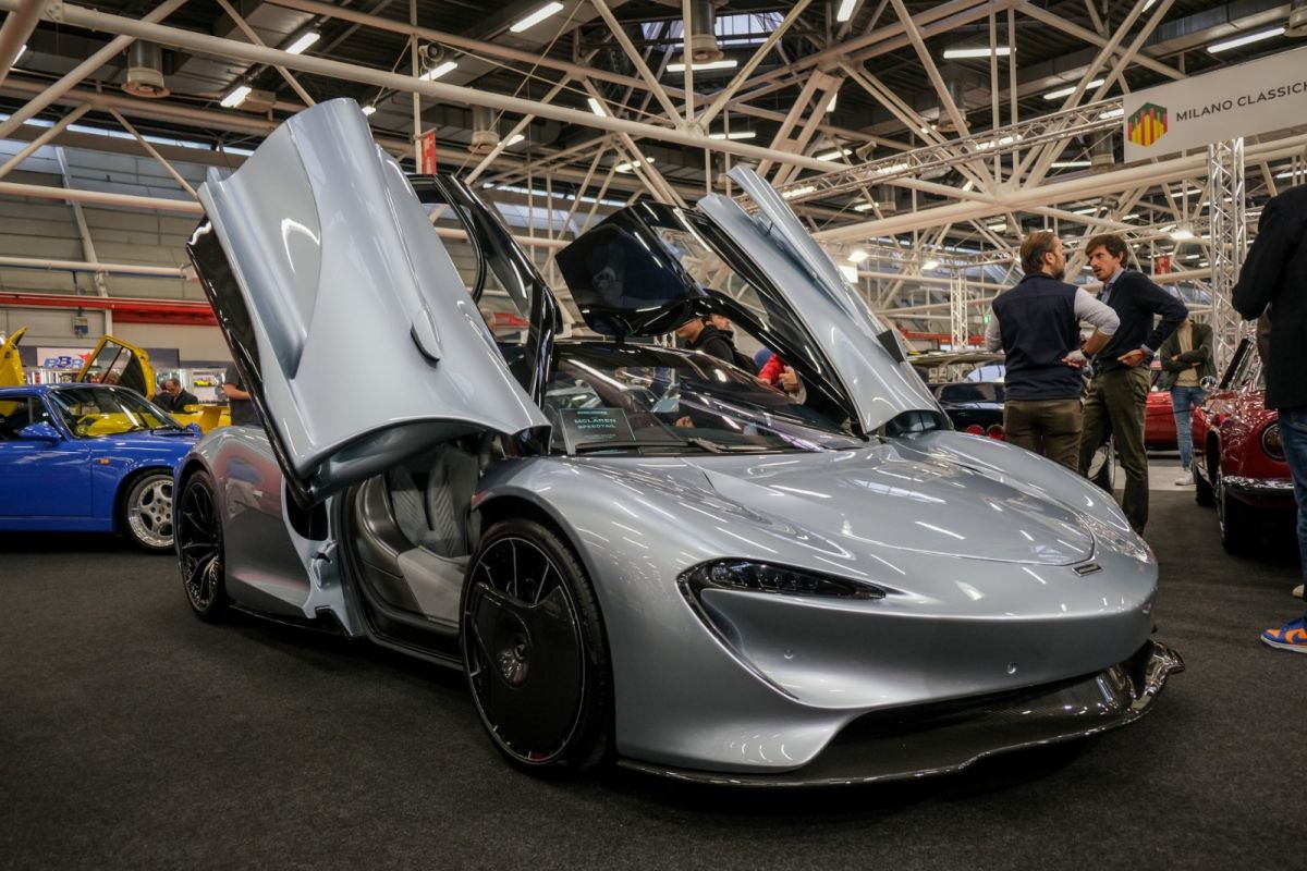 Auto e Moto d’Epoca Bologna, la fiera delle vetture storiche più grande d’Europa 