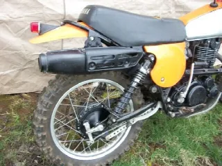 Foto 6 di 6: Yamaha TT 500