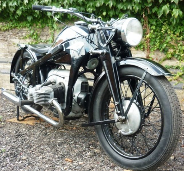 Zùndapp 600