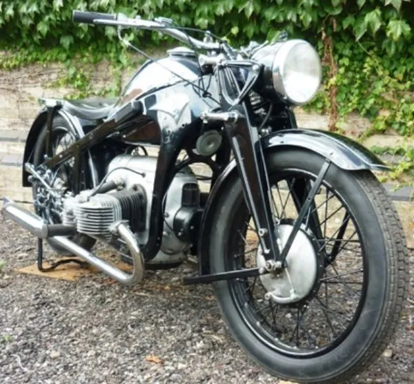 Zùndapp 600
