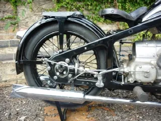 Foto 4 di 6: Zùndapp 600